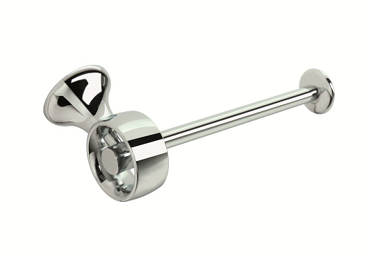 OP11(16) Stil Haus Opera, бумагодержатель, цвет золото