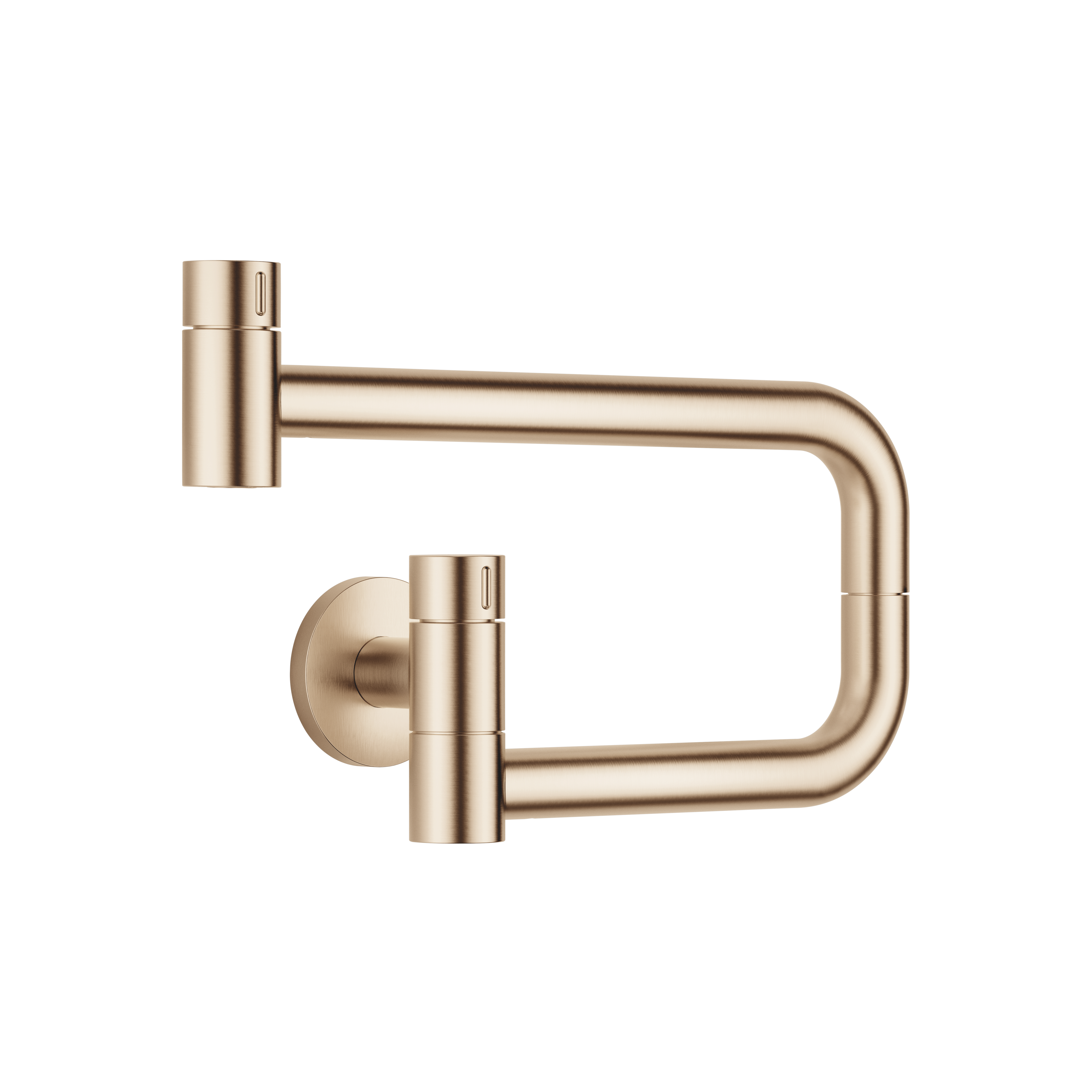 TARA ULTRA POT FILLER Клапан для холодной воды – матовое шампанское (22-каратное золото) DornBracht 30805875-46