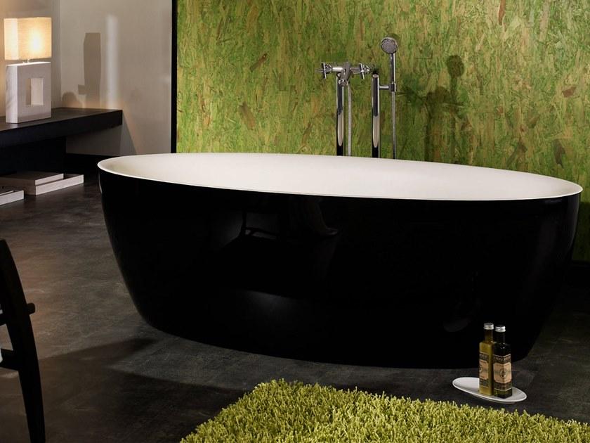 AQUAdesign Отдельностоящая овальная ванна Dip sun-id-1430790 - Вид №5