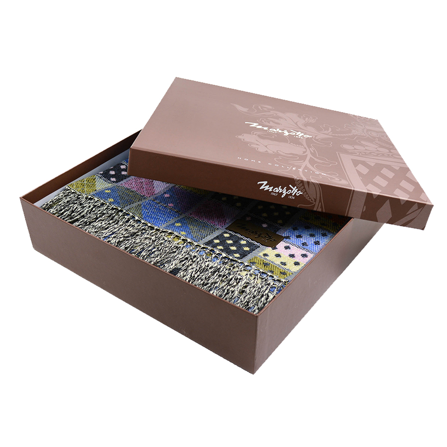 Плед Illinois CTN 9040 MARZOTTO ILLINOISCTN9040 - Вид №3