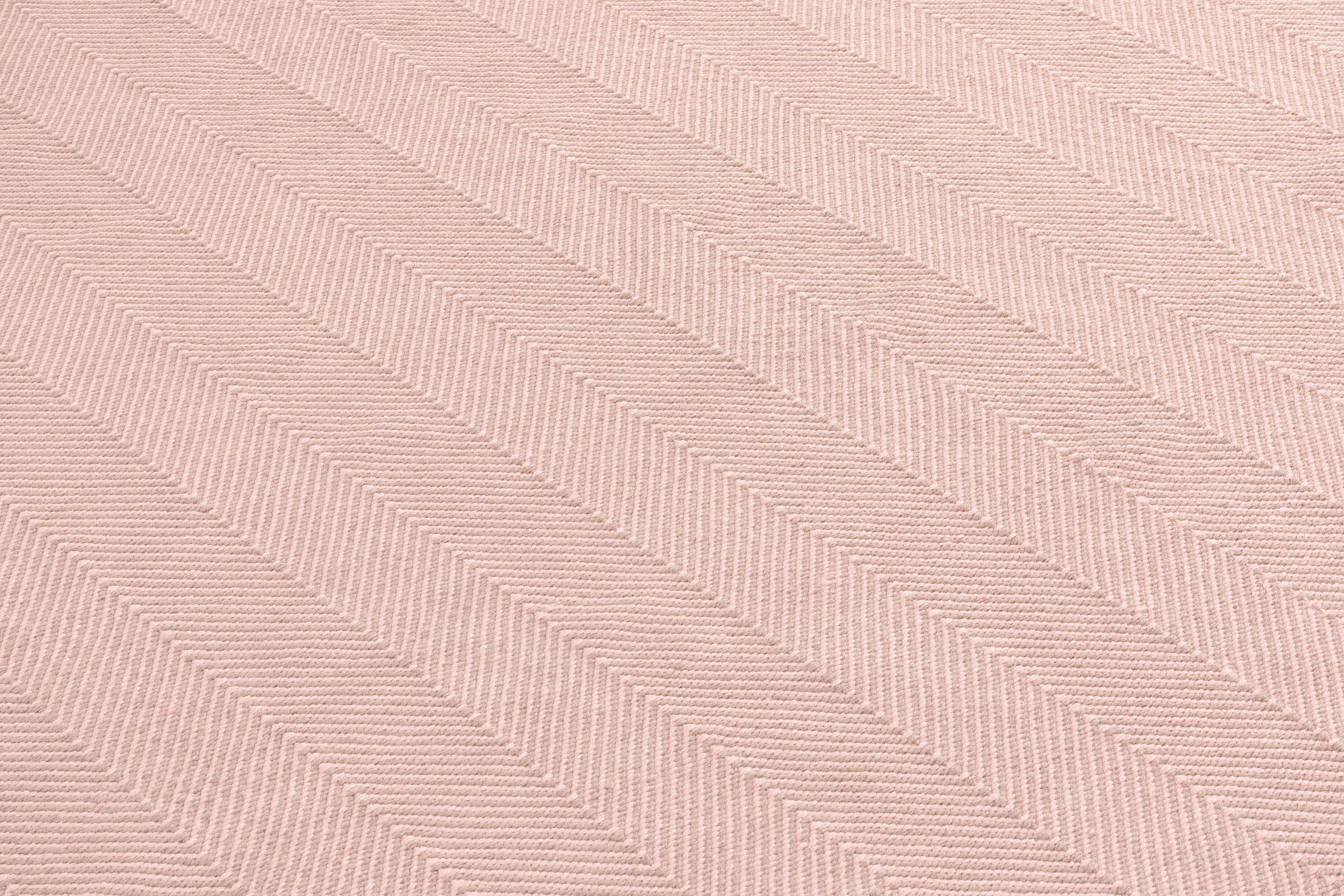 Рециркулированный прямоугольный ковер любимчика GAN Nomad ARCH-00101218 - Вид №4