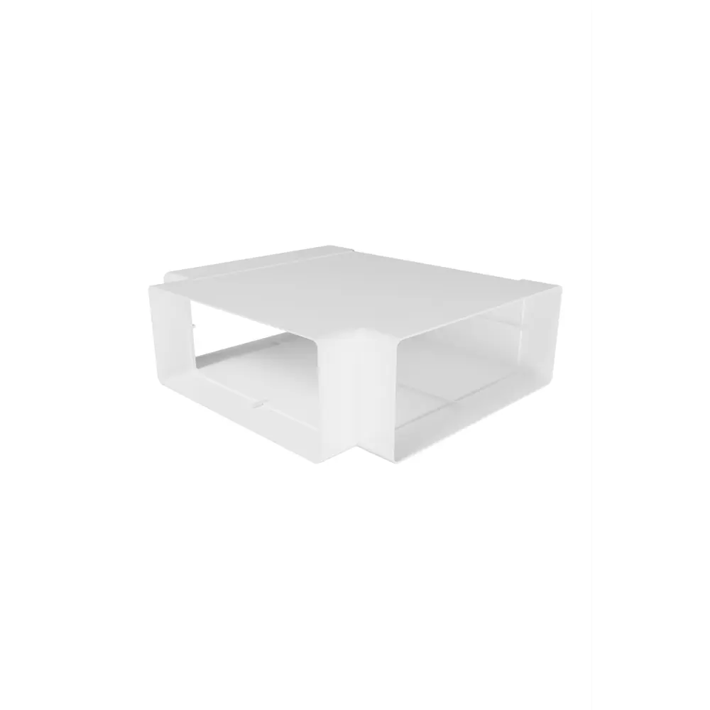 Тройник Era ТПП 90x220 мм пластик STLM-2046979