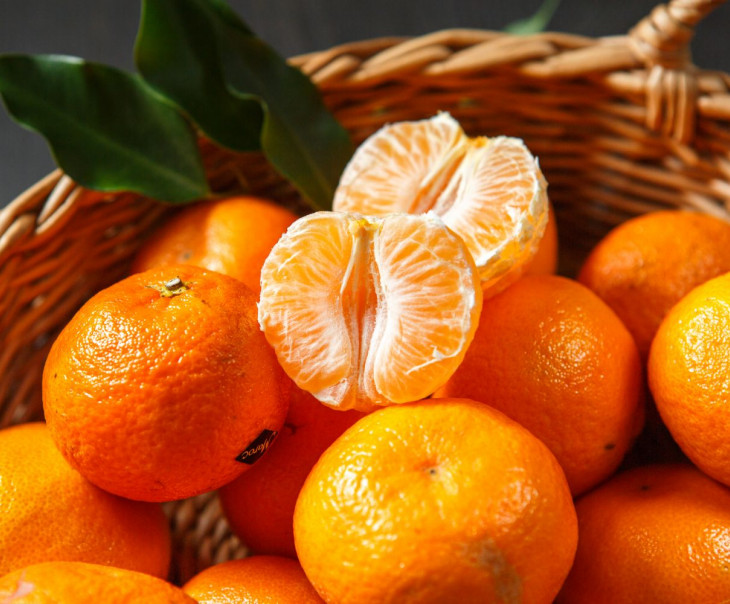 9209 Мандарины Марокко Вкусляндия  - Вид №1