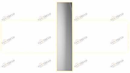 M1.50VL Зеркало Waterrevolution Line CHIC Water Evolution 