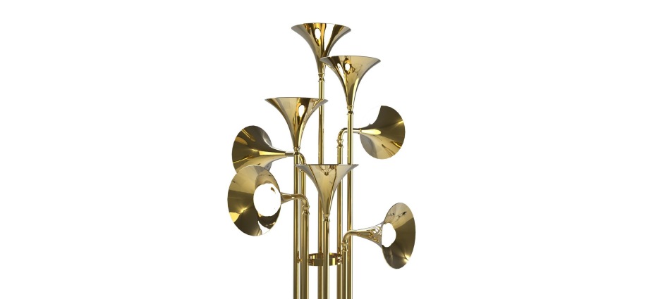 008314 Торшер Delightfull Botti - Вид №2