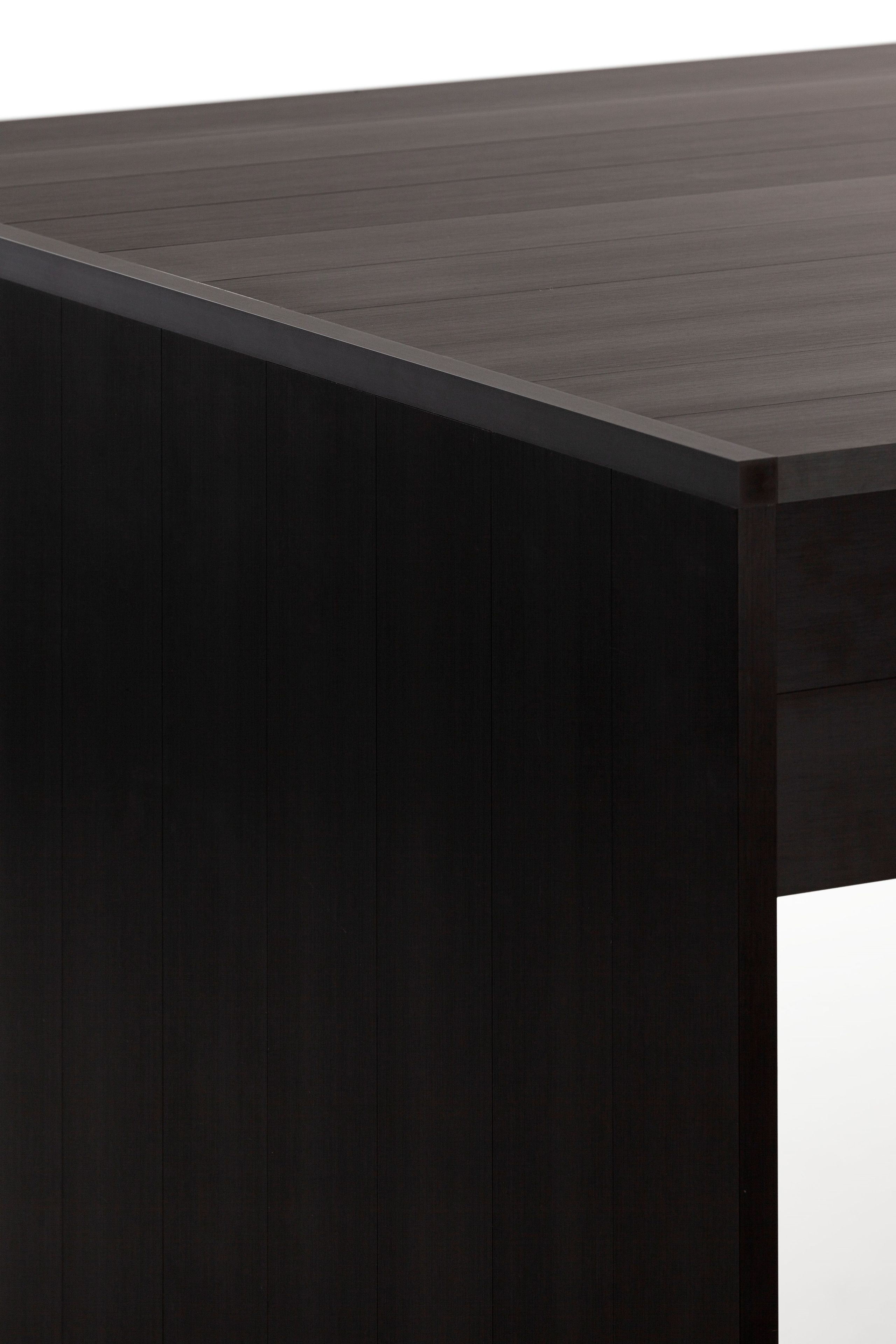 Прямоугольный анодированный алюминиевый стол GANDIABLASCO GBModular ARCH-00057207 - Вид №7