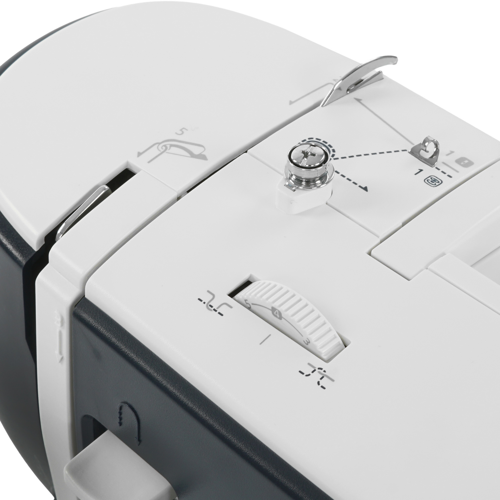 9248717 Швейная машина Necchi K418A STDN-0111992 - Вид №9