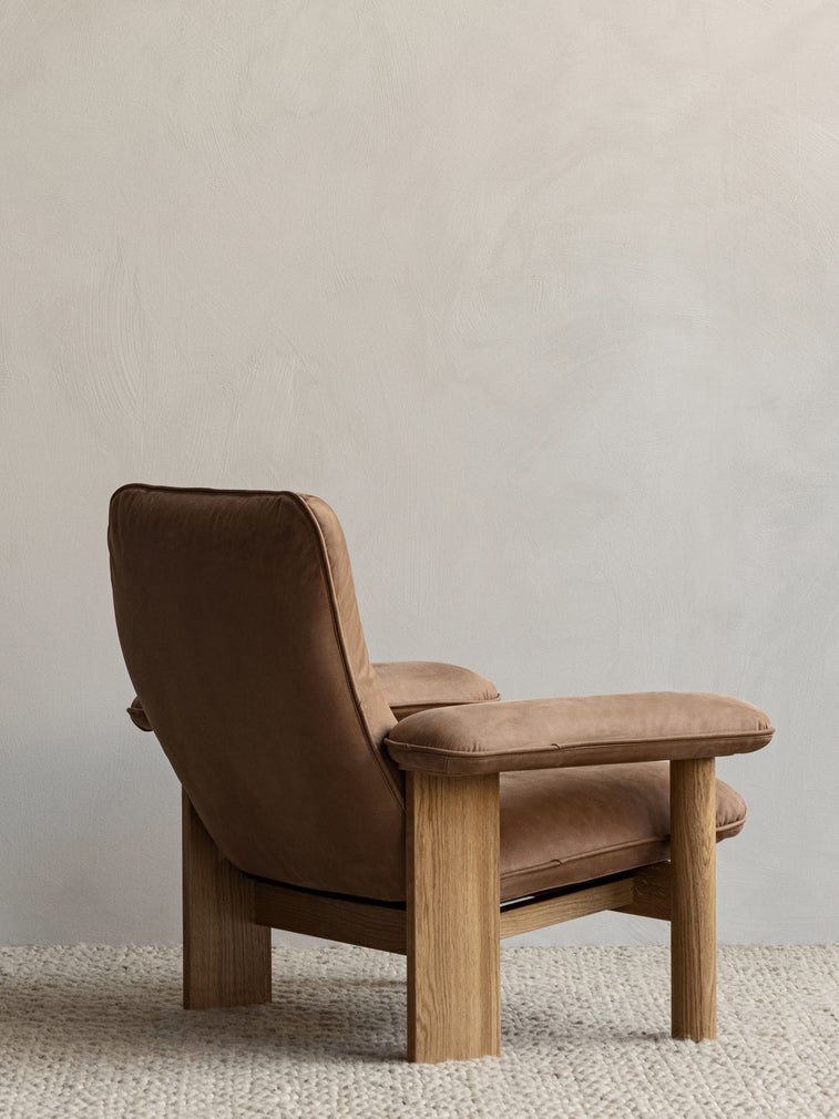 5709262083909 Brasilia, Кресло для отдыха LuceLight  - Вид №6