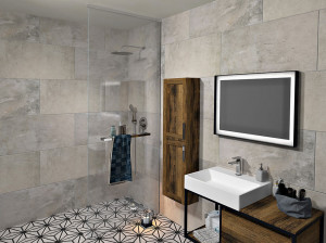 AL2816 Polysan Душевые ширмы ARCHITEX LINE