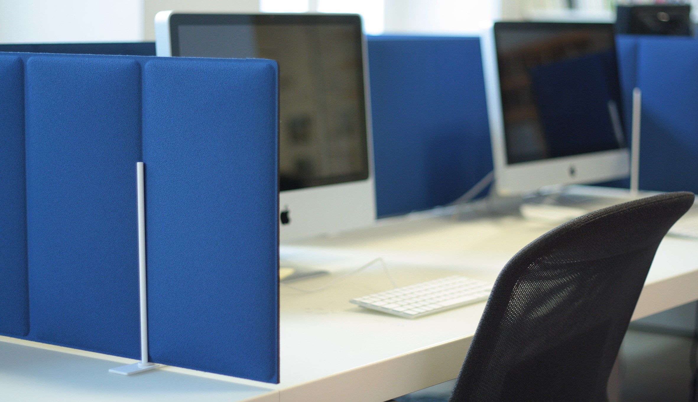 Панель перегородки из полиэфирного волокна Slalom ECOrange ARCH-00068427 - Вид №7