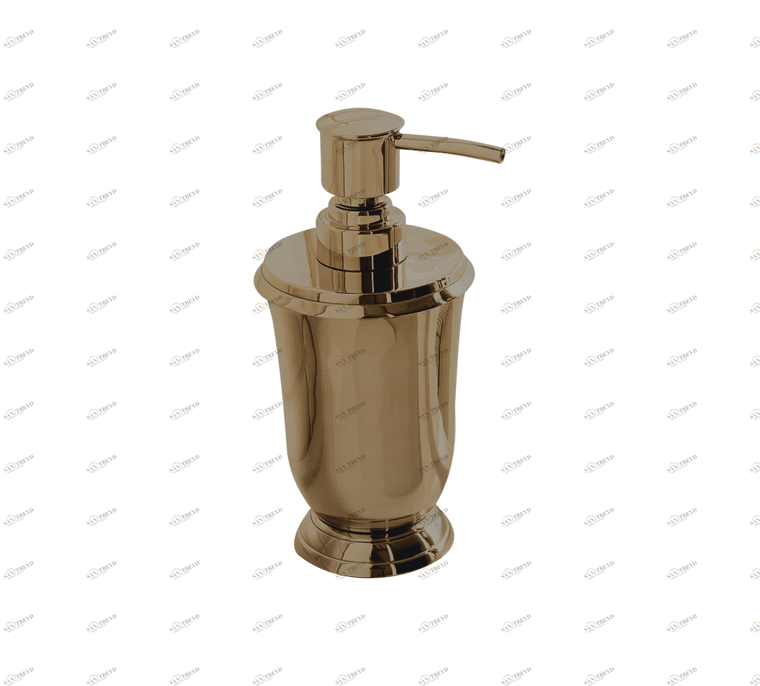 Gentry Home Тамблер Dame Бронза GH101356 