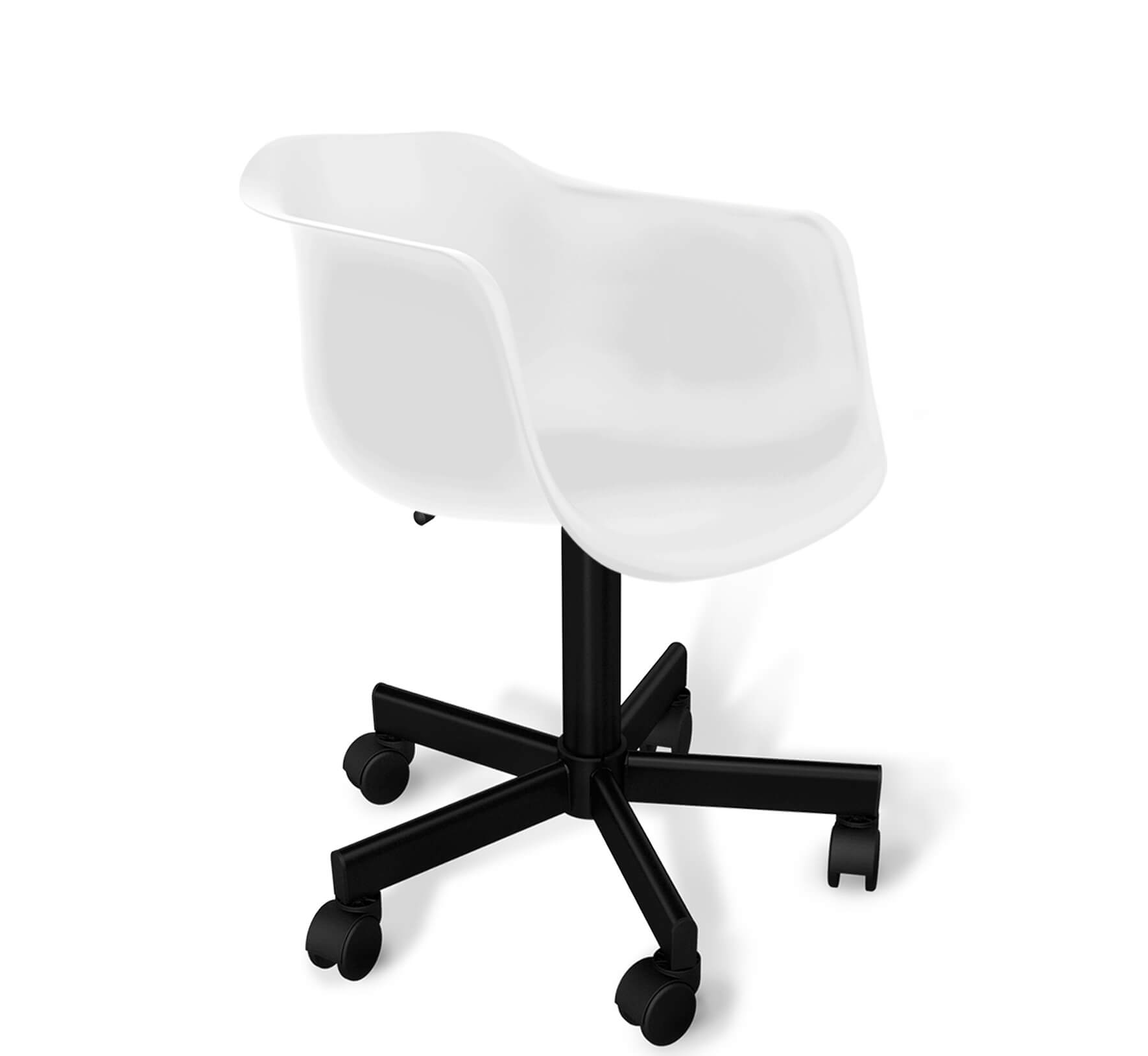 Стул подъемно-поворотный SHT-ST31/S120M Santreyd 