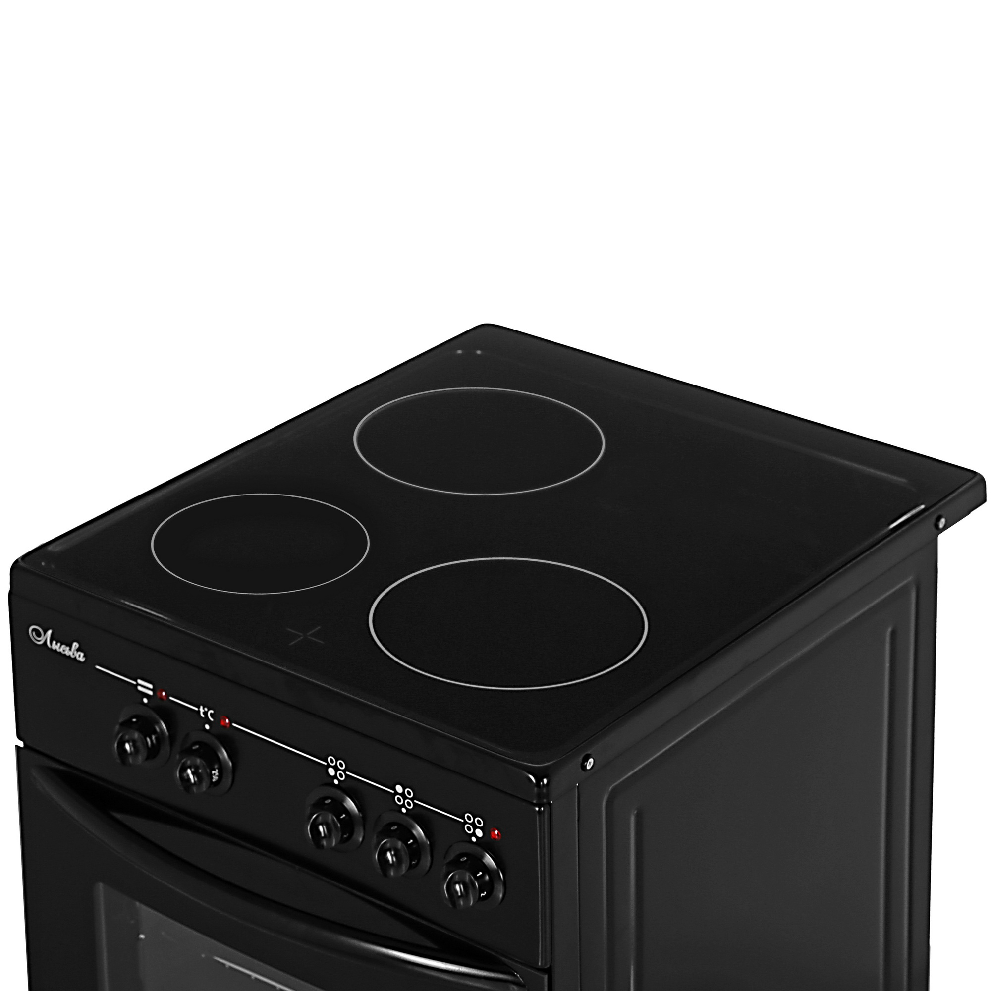 4746173 Электрическая плита Лысьва EF3001MK00 черный STDN-0024979 - Вид №7