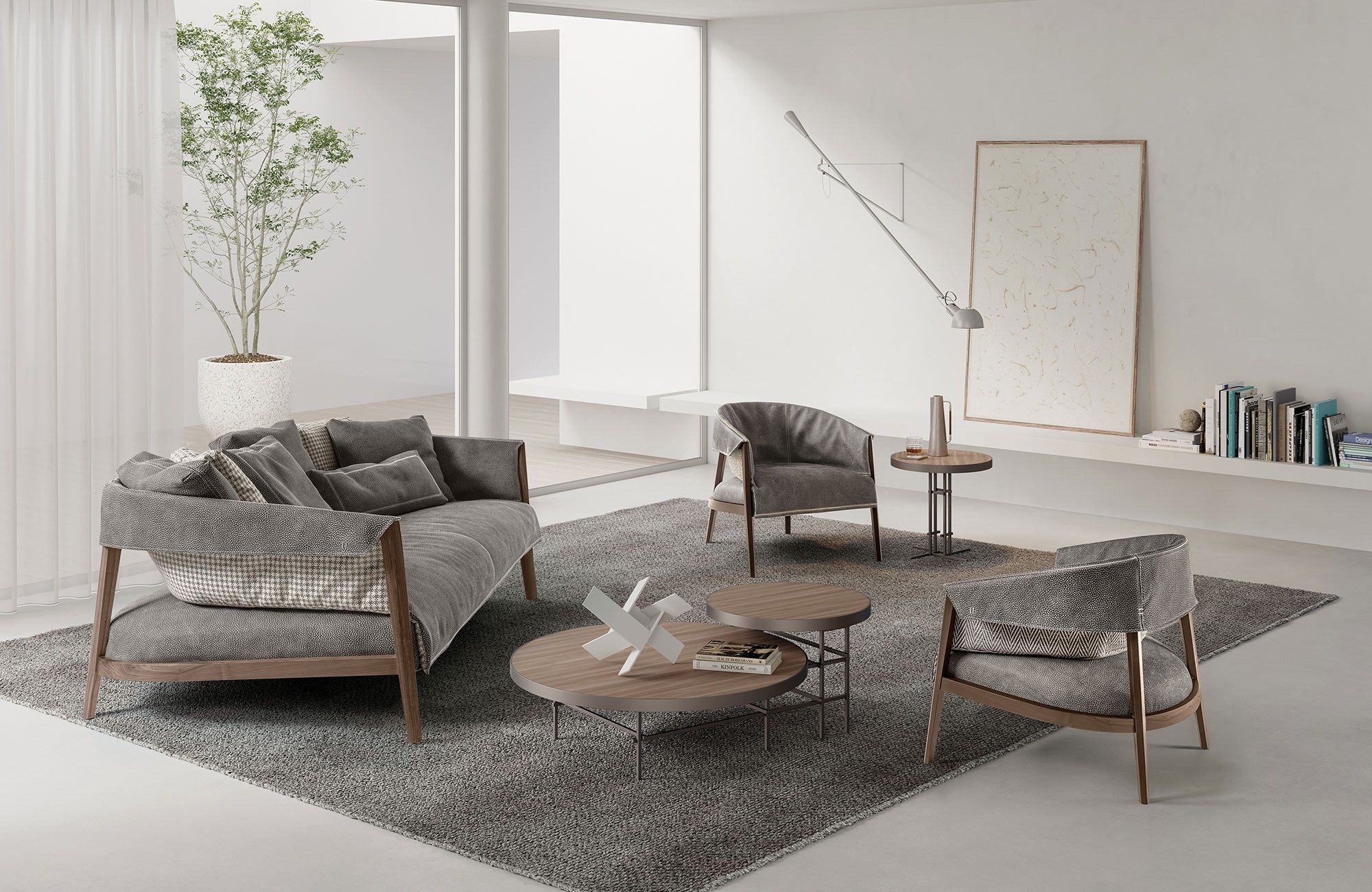 Кресло с подлокотниками Frigerio Лиза ARCH-00080900 - Вид №7