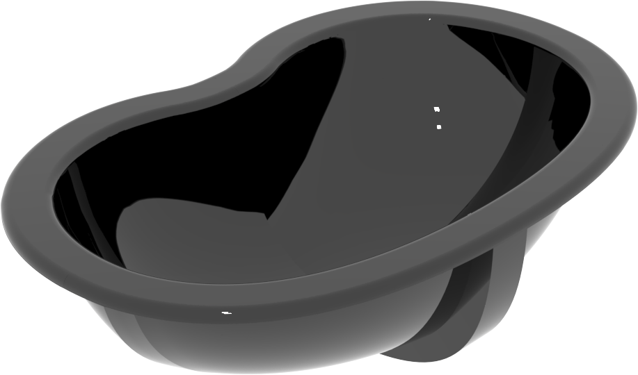 TILAVSP2 Встраиваемая раковина на столешницу GSG CERAMIC Time