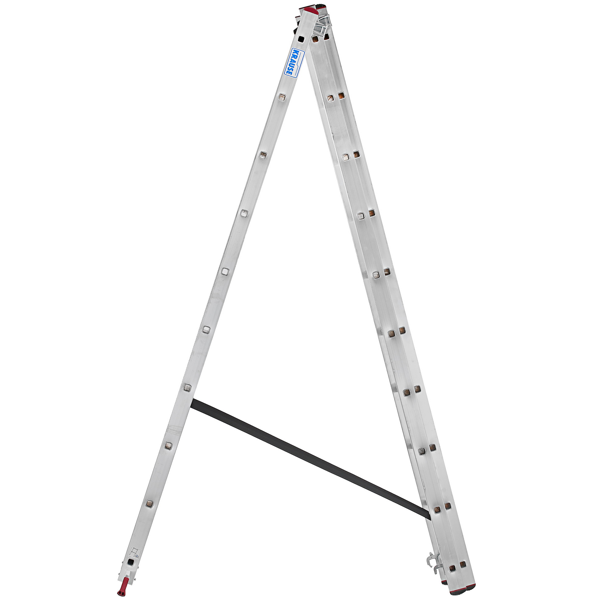 Лестница трехсекционная Krause CORDA 3х10 5363017 STDN-0133535 - Вид №2