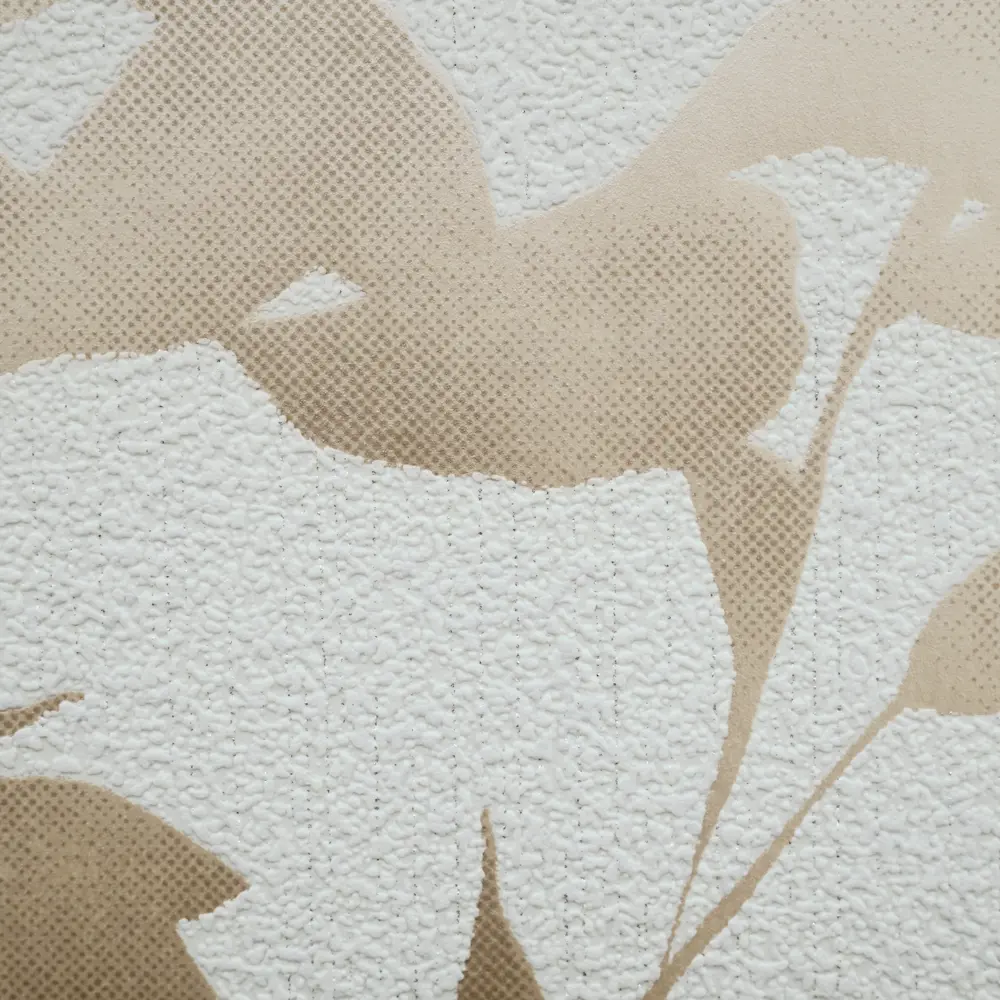 Обои флизелиновые VOG Collection Вербека серебристые 1.06 м 167192-93 STLM-2168949 - Вид №1