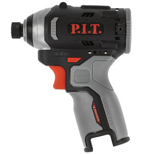 Винтоверт P.I.T. PSD12K-120A SOLO OnePower 12V , Без ЗУ, Без АКБ 5604933