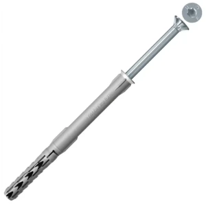 Дюбель фасад.SXR 10X230Tшур.потай(50шт) 82150256 STLM-2124192