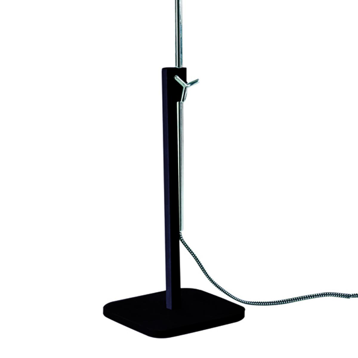 065642 Настольная лампа 5321+5322 черный белый Mantra Habana