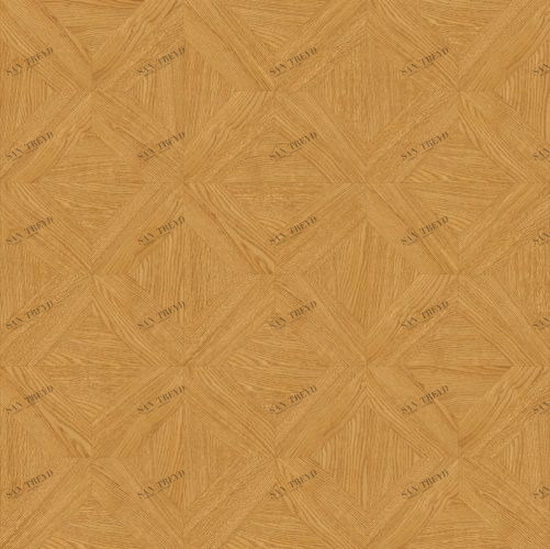 Художественный паркет Da Vinci Щитовой 26-257 Дуб (Гладкая) 500х500 мм 26010257