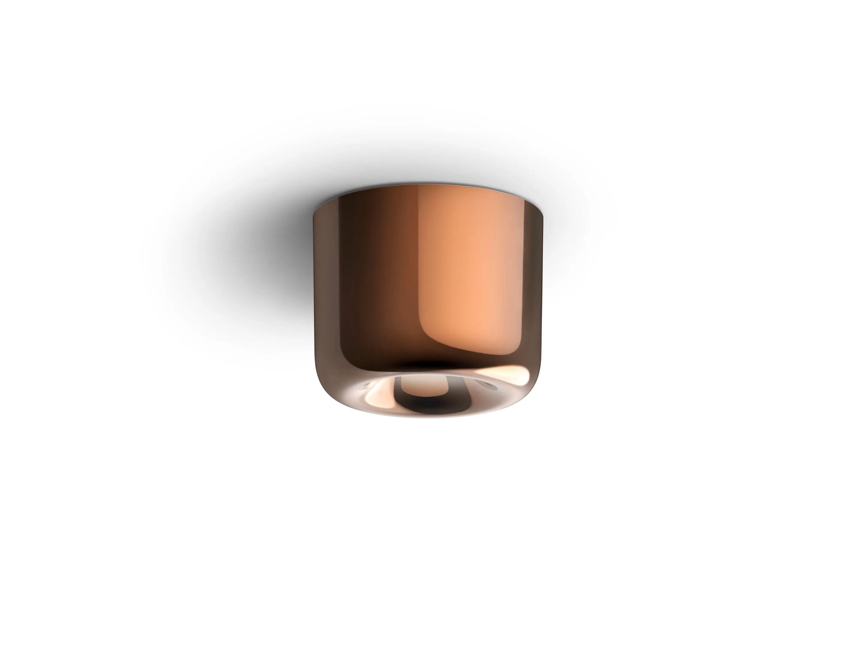 Алюминиевый светодиодный потолочный светильник serien.lighting CAVITY ARCH-00086683 - Вид №2