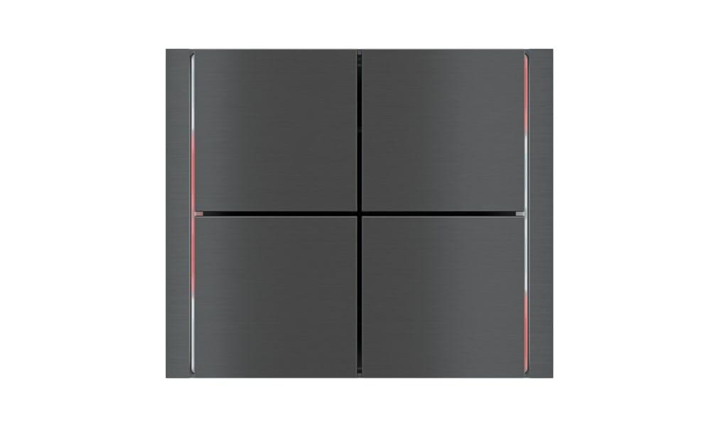 Пластиковый термостат EKINEX EK-ED2-TP ARCH-00059407 - Вид №1