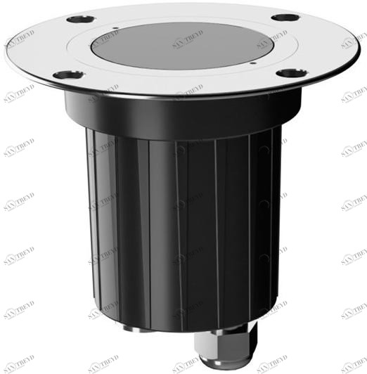 Linea Light Group Встраиваемый алюминиевый светодиодный уличный светильник Suelo sun-id-1459766