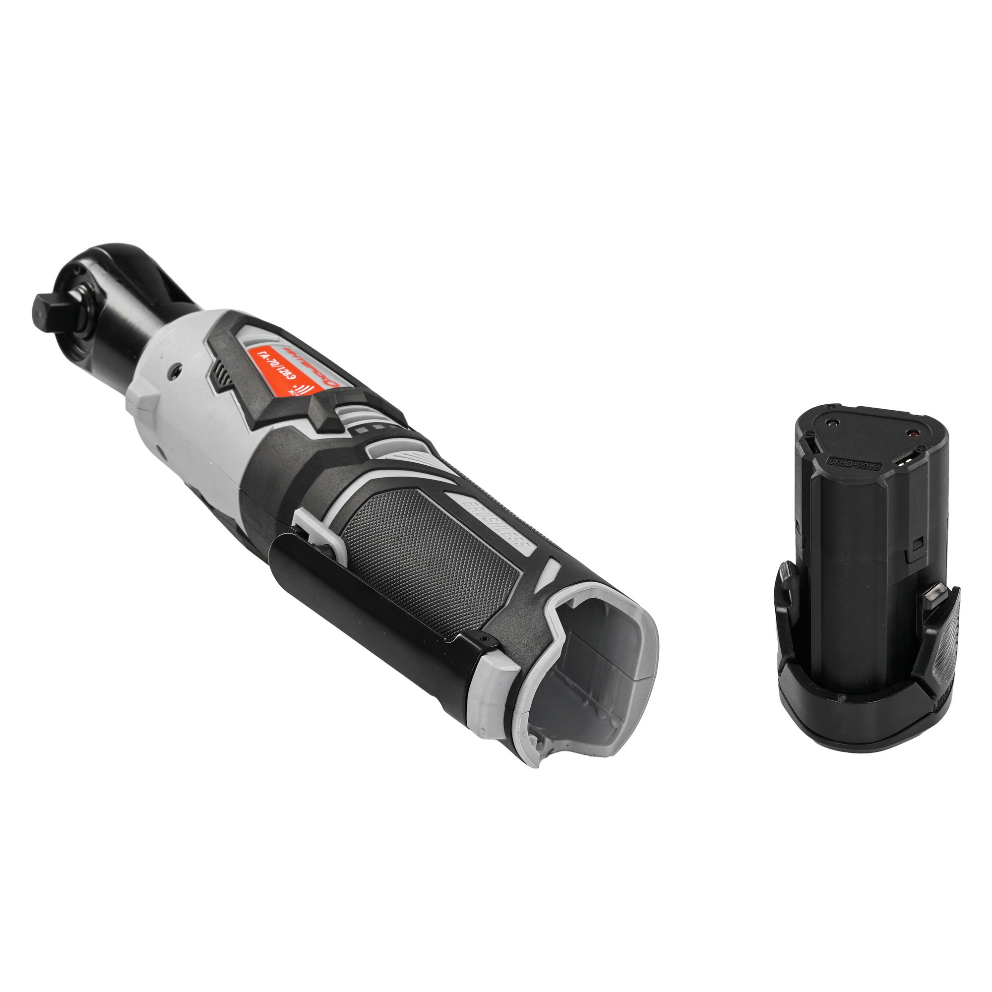 Гайковерт угловой Интерскол ГА-70/12ВЭ 9150338 STDN-0101047 - Вид №5