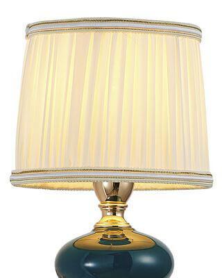 Бра настенное белое Lumien Hall "Макей" 1031/1W-GD-DGN-WT LUMIEN HALL МАКЕЙ 00-3929729 Белый  - Вид №3