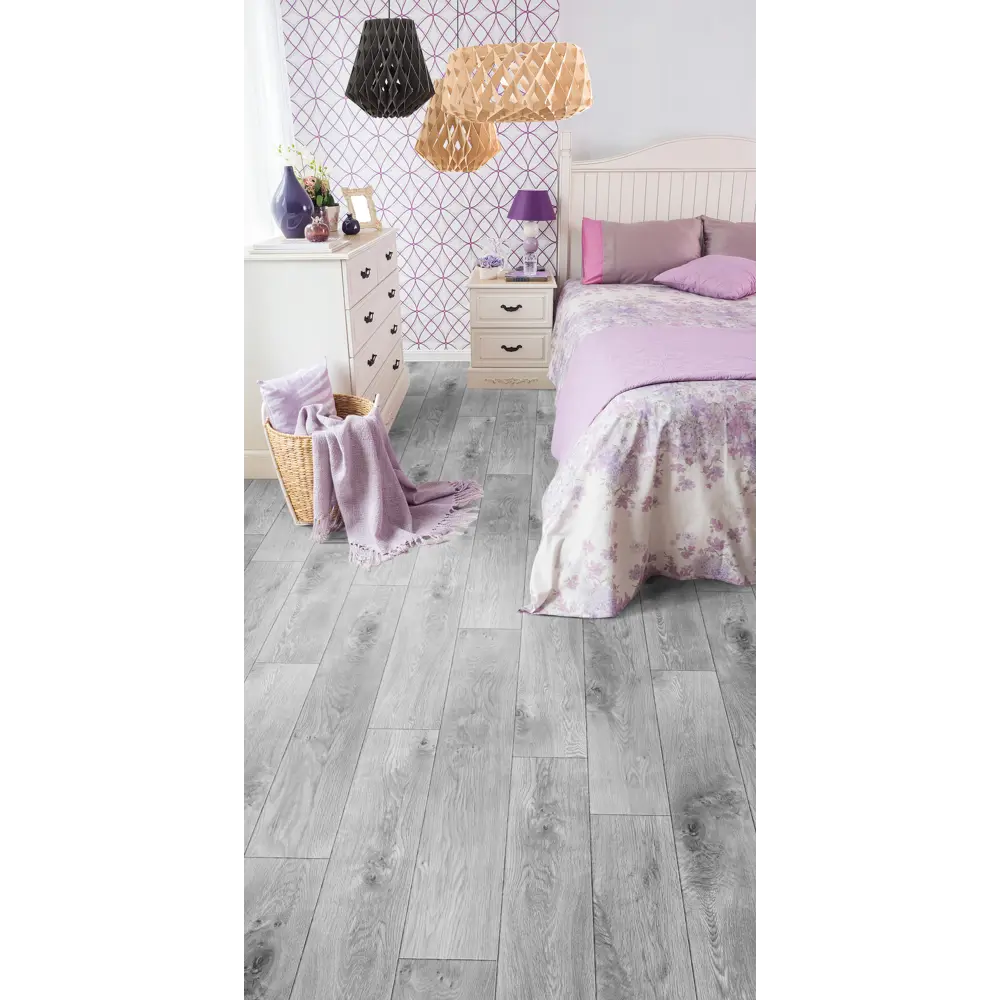 Линолеум Дуб Грайн 22 класс 2.8/0.2 мм 2.5 м 84279547 STLM-2102208 Santreyd  - Вид №5