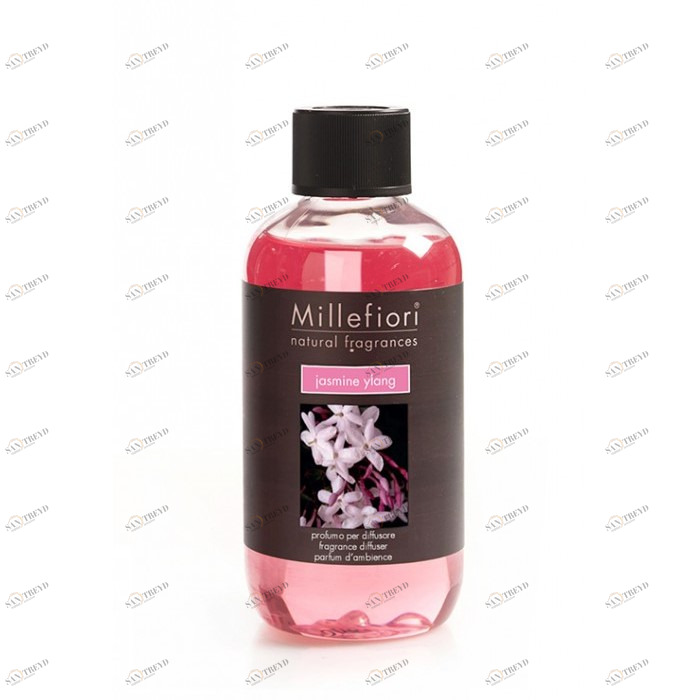 Рефил 250мл "Жасмин Иланг-Иланг" Jasmine Ylang MILLEFIORI MILANO ИЛАНГ-ИЛАНГ 267429 Розовый 