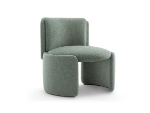 Тканевое кресло