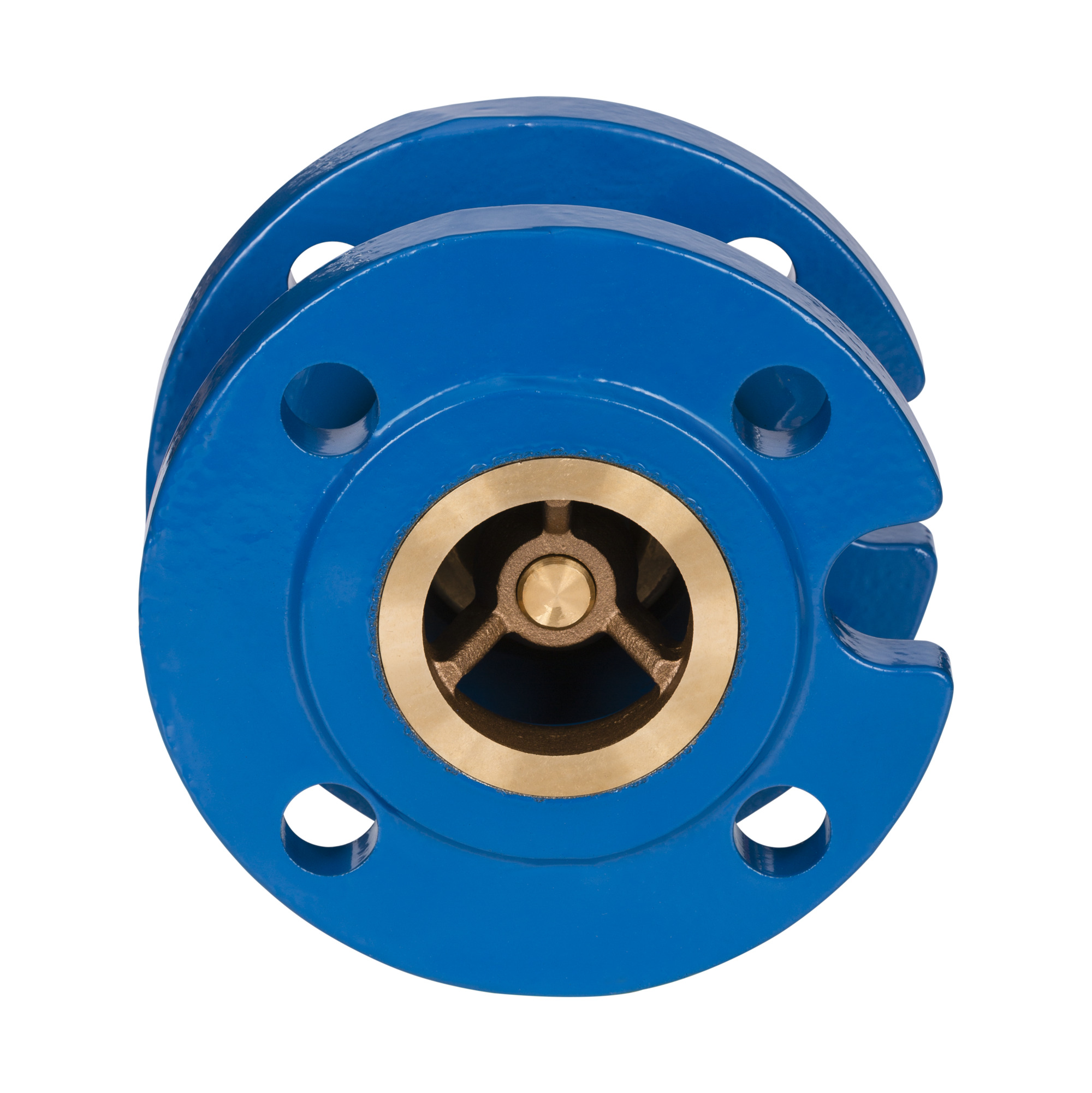 Danfoss Обратный клапан NVD 402 NVD 402 Клапан обратный DN300 PN10 065B7479  - Вид №6
