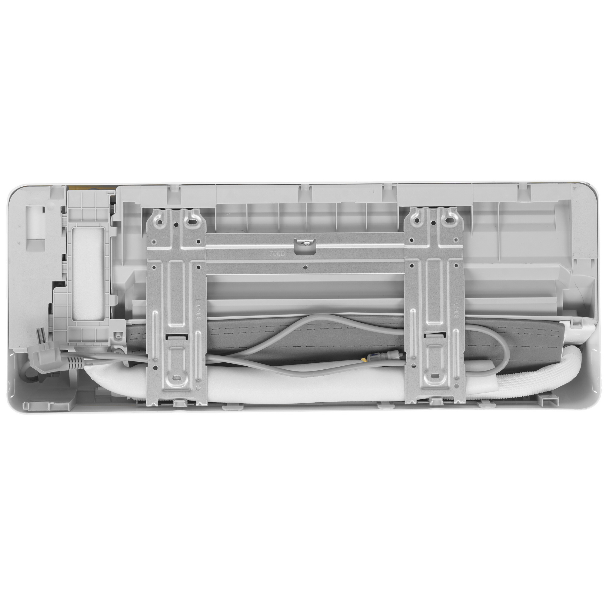 9986666 Кондиционер настенный сплит-система Viomi KFR-25GW/EY3PMB белый STDN-0069839 - Вид №4