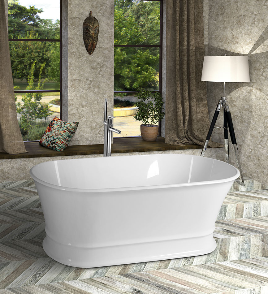 92130 Polysan Отдельностоящие ванны 