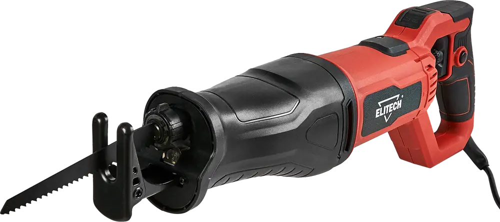 Сетевая сабельная пила Elitech ПС 11-30Э 1100 Вт 89335736