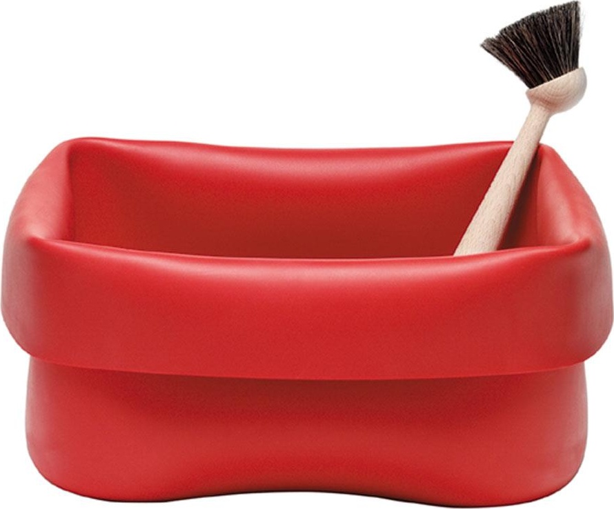 310601 Чаша и щетка для мытья посуды Red Normann Copenhagen  - Вид №2