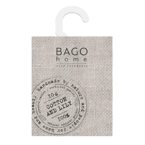 Саше ароматическое Bago Home Хлопок и лилия 10г 84999589 STLM-2171583