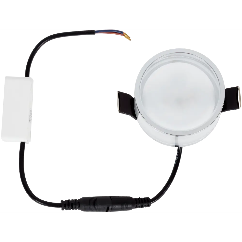 Светильник встраиваемый светодиодный Escada Verona 5 Вт IP44 STLM-2135087 - Вид №2