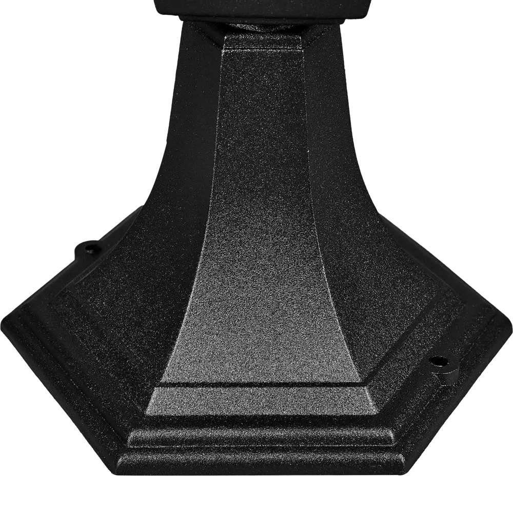 Светильник уличный Fuga S IP54 1XE27X60W, 50 см цвет черный 83960132 STLM-2059432 Elektrostandard  - Вид №4
