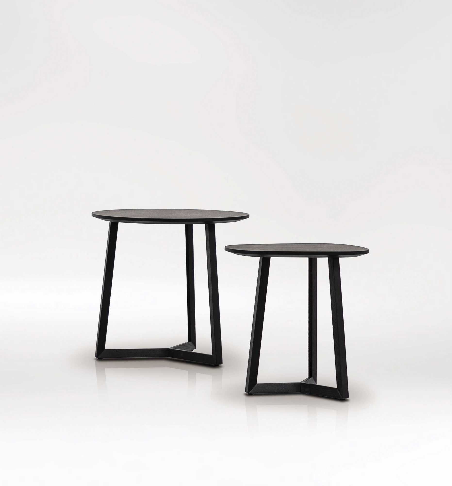 Круглый деревянный журнальный столик CAMERICH TERI ARCH-00080173 - Вид №1