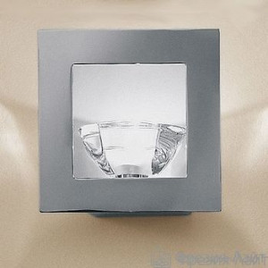 APPRIMU1CSCR12V бра 1max 35W GU5,3