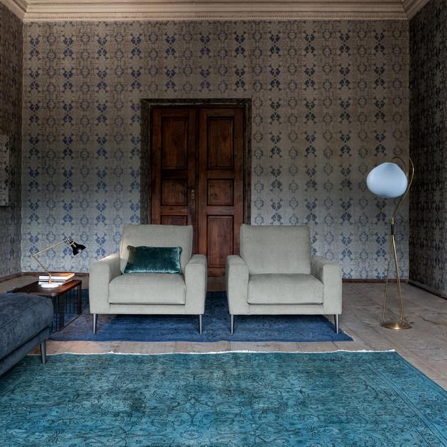 Кресло с подлокотниками Driver Santreyd sun-id-1442537 - Вид №1