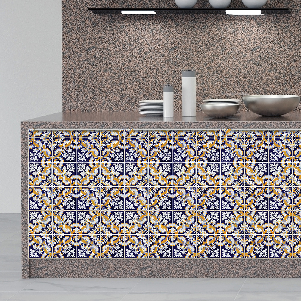 Декор для стен Talavera Tiles Walplus WM10009X4 - Вид №4
