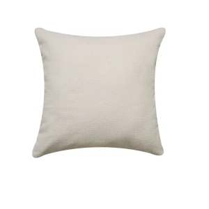 Декоративная подушка Gozo 45x45 см цвет бежевый