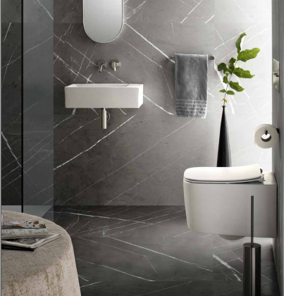 S595T0R0V6.100 Подвесной унитаз A. e T. Italia QUO Белый глянцевый AeT ITALIA - Вид №1