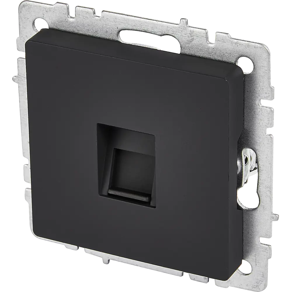 Компьютерная розетка IEK Brite для высокоскоростного подключения 87761583 STLM-1102957 - Вид №1