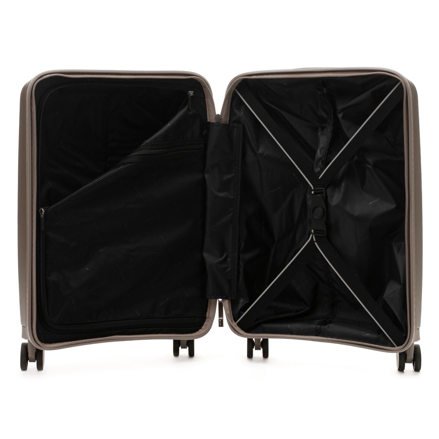 M1200-86-52 Чемодан M1200*52 Spinner 55 March Gotthard Metallic  - Вид №2