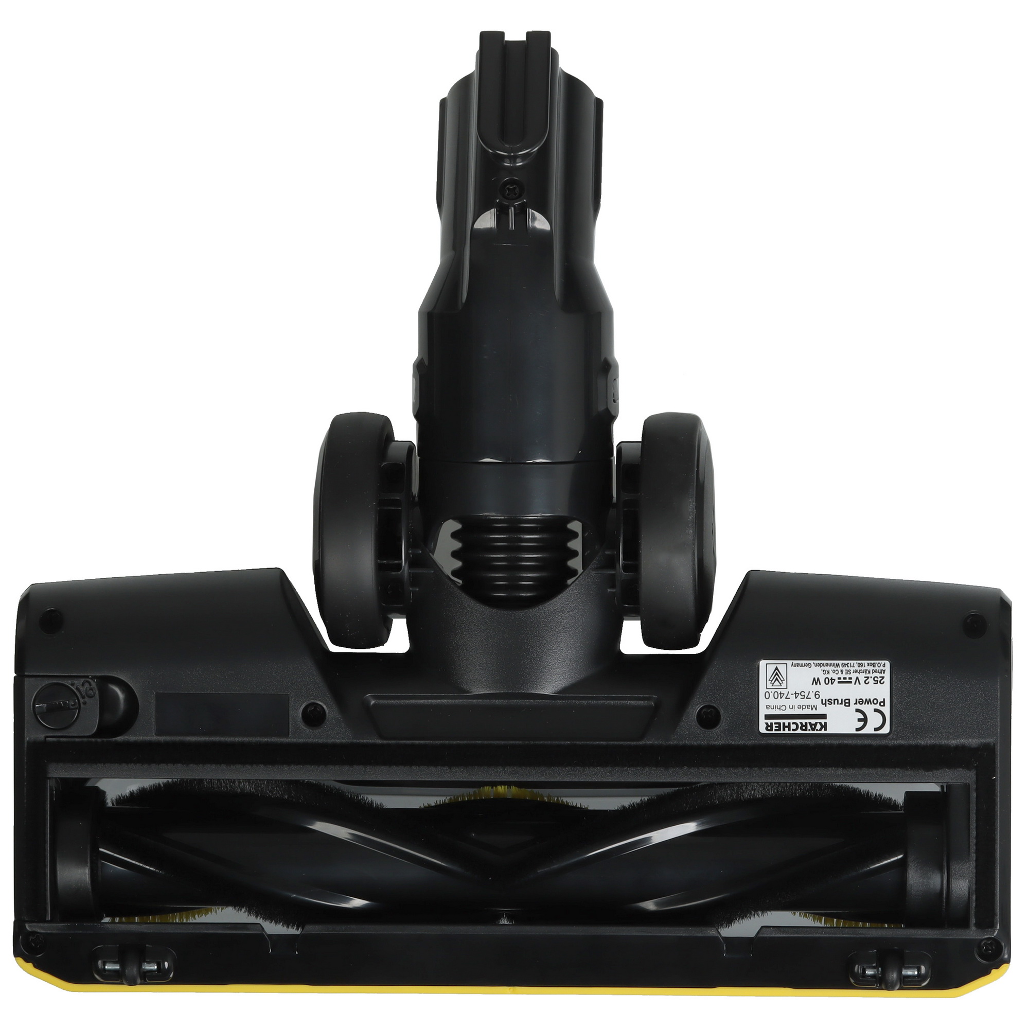 9074866 Пылесос  вертикальный  Karcher VC 6 Cordless ourFamily  белый STDN-0131733 - Вид №7